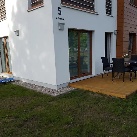 U Jolanty Apartament Jastrzębia Góra