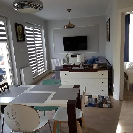 U Jolanty Apartament Jastrzębia Góra