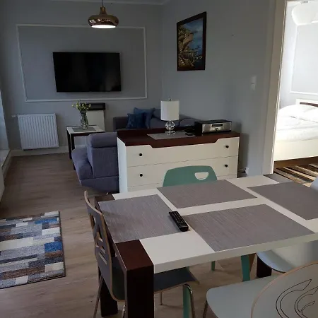 U Jolanty Apartament Jastrzębia Góra