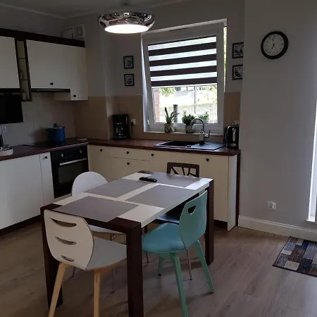 Daire U Jolanty Jastrzębia Góra