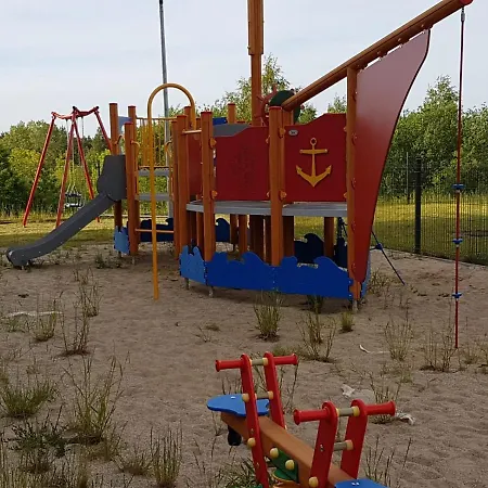 U Jolanty Jastrzębia Góra