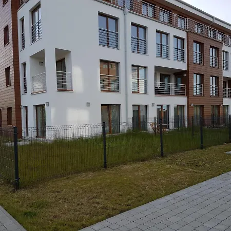 U Jolanty Apartament Jastrzębia Góra