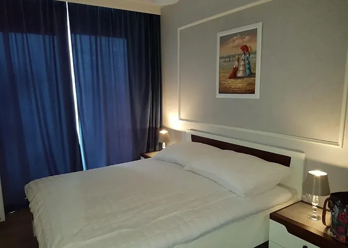 公寓 U Jolanty Jastrzębia Góra