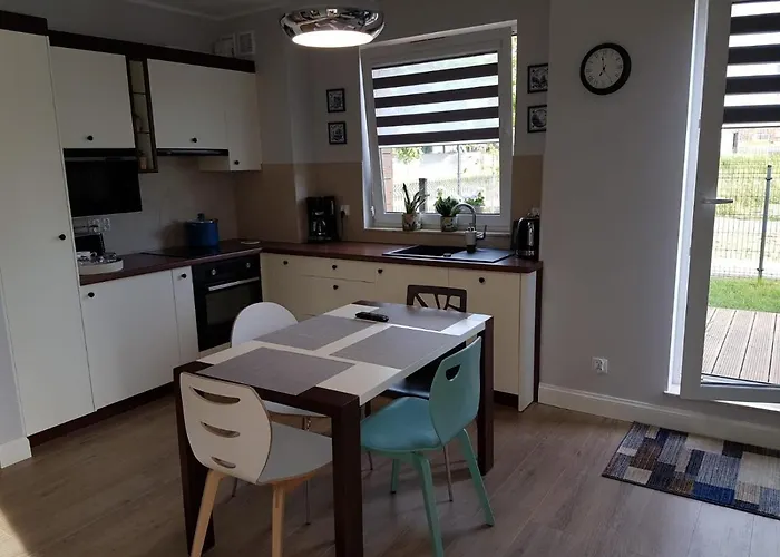 公寓 U Jolanty Jastrzębia Góra