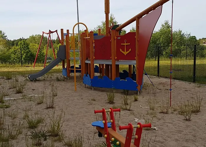 U Jolanty Jastrzębia Góra